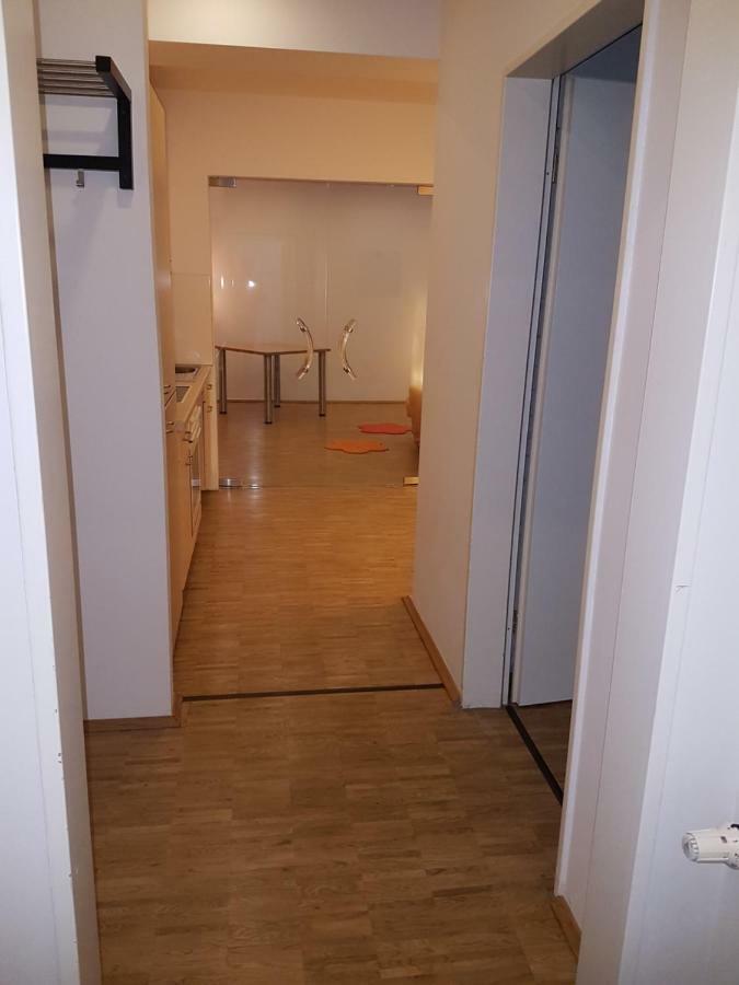 Wohnen Im Souterrain Einer Villa Herdecke Exterior foto